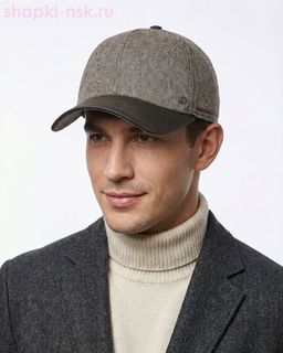 169 SB Бейсболка мужская (57-61)