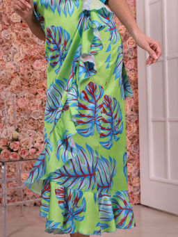 Платье П4-5444/2 - Wisell фото 14