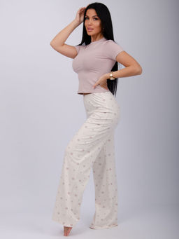 Пижама "Флоранс", кулирка с лайкрой