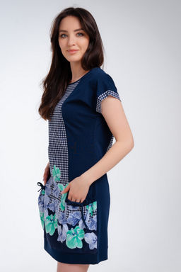 Туника женская из кулирки