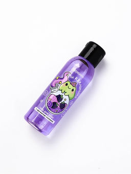 Гель для душа «Ты КВАлшебная», аромат ежевики, 100 мл