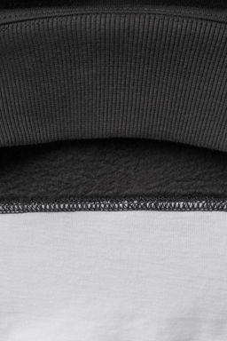 VARSITY DOUBLE HEM HOODIE - Zara фото 4