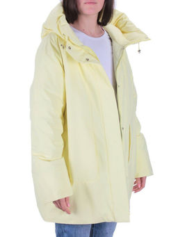22362 YELLOW Куртка зимняя женская (200 гр. холлофайбера) - Fashion фото 8