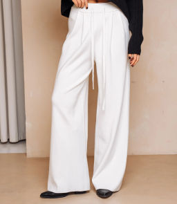 Брюки #КТ9632 (1), молочный - Dommod фото 2