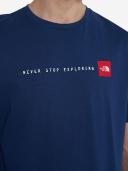 Футболка мужская - The north face фото 3