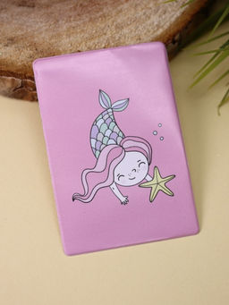 Держатель для карт Mermaid, pink (6,5 х 9,5 см)