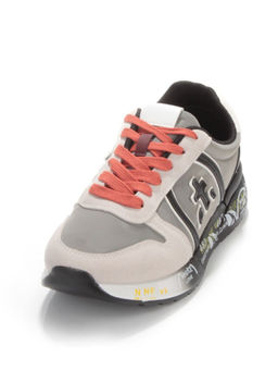 05-6026-63 BLACK/GRAY Кроссовки женские (искусственные материалы) - No name фото 4