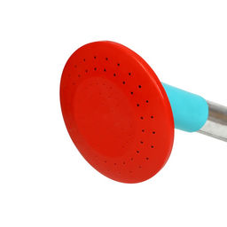 Лейка с длинным носиком, 5 л, с рассеивателем, оцинкованная, без рисунка, носик d=25 мм - Simaland фото 5