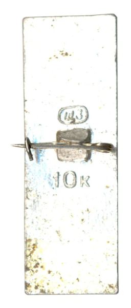 Значок Бородино