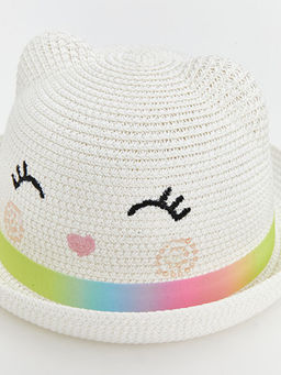 K?z ?ocuk Has?r ?apka