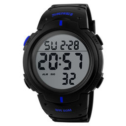 Мужские наручные часы Skmei 1068dg-blue