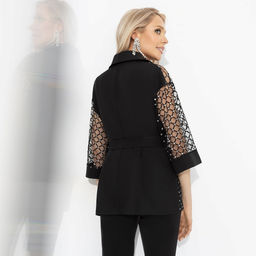 Жакет , в котором возможно всё, Талант быть собой - Charutti фото 13