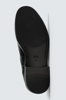 ZAPATO VESTIR / Negro - Zara фото 4