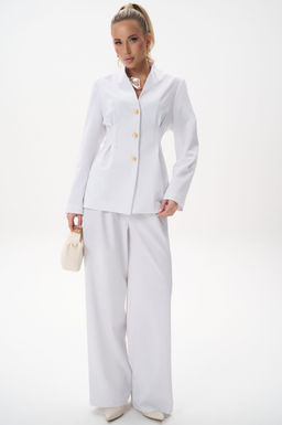 Брюки Лоис (белый)