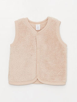 V Yaka Pel?? Erkek Bebek Yelek