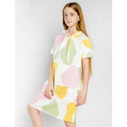 Платье футер 2х нитка петля 1484300101 - Youlala фото 11