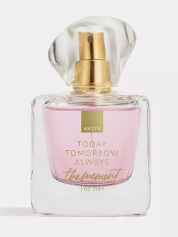 Парфюмерная вода The Moment для нее, 45 мл - Avon фото 3