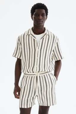 Pantal?n corto Regular Fit - H&m фото 5