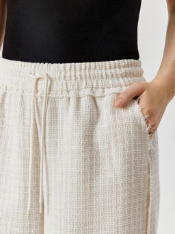 Concept club / Брюки жен. Cara молочный  фото 4