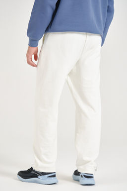 Брюки трикотажные Бежевый