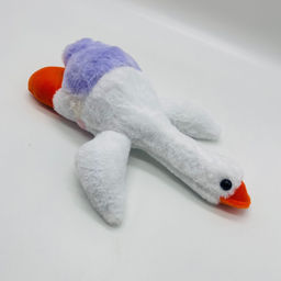 Мягкая игрушка Брелок Гусь 30 см - Storyland фото 6