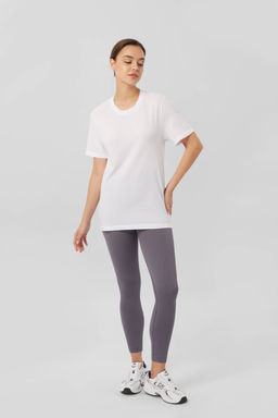 TEKSA Футболка женская WSS 001 white