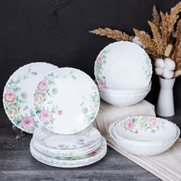 Столовый набор 19 предметов / GRAY-19/758578 (7056) /уп 2/ - Галеонтрейд фото 2