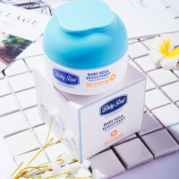 Детский увлажняющий крем для тела Baby Soul Seaucysket Cream 50гр - Aopen фото 3