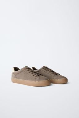 MINIMAL SNEAKERS - Zara фото 9
