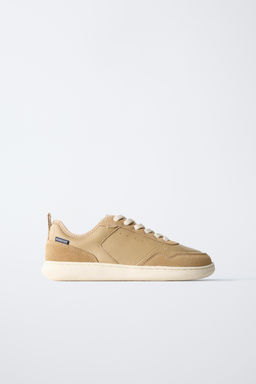 LEATHER BAREFOOT TRAINERS