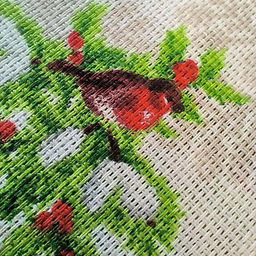 10 шт Полотенце Рогожка ПР 161 тк 40х75 - Наталья-текстиль фото 4