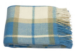 Плед НЗ 50% п/ шерсть 170*200 цв. 41