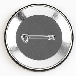 Цена за 10 шт. Значок закатной Оскорбительный d=56 мм МИКС