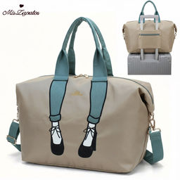 Сумка A-ZP-1866-Biege