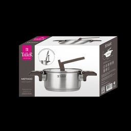 Кастрюля TalleR TR-17306 Метод 1,4 л  фото 8