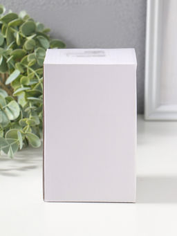 Подставка под благовония «Дерево на цветке», жёлтый, 72 камня, 9×9×13.5 см