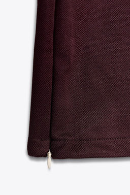 TROUSERS WITH ZIPS - Zara фото 4