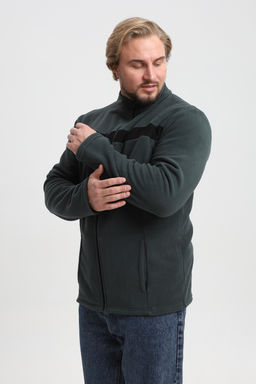 23 Кофта с молнией