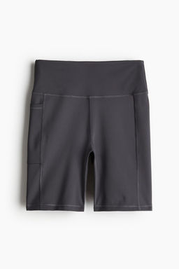 Mallas ciclistas en DryMove con bolsillo - H&m фото 5