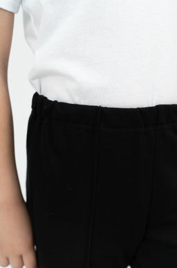 Брюки детские черные