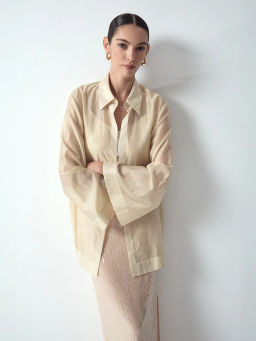 EMKA / Блузка из тенсела