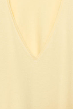 TOP R?STICO CAPA / Amarillo