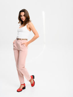 Босоножки EDART 5033.23663 bl. Красные