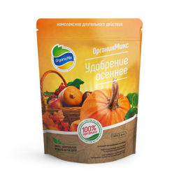 Органич.удобр. "Осеннее" 850г "Органик Микс"