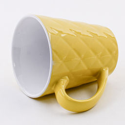 9-23138-2 Кружка 300мл Yellow LR (х1)