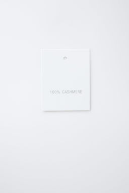 100% CASHMERE JUMPER - Zara фото 5