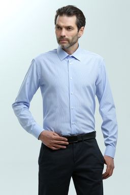 Мужская рубашка 22-52-нт-01 - Nicolo angi фото 5