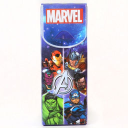 Цена за 5 шт. Пенал-футляр пластиковый, 75х195х25 мм, сборный, Мстители - Marvel фото 3