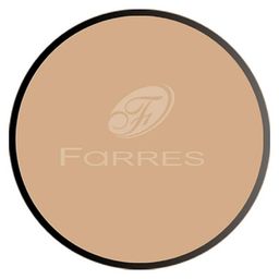 FARRES /3012-02/ Пудра компактная, тон 02. (18)
