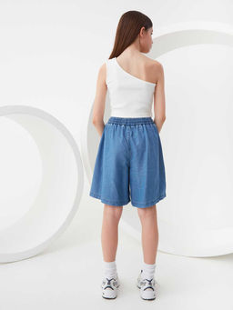 Шорты джинсовые - Смена фото 3